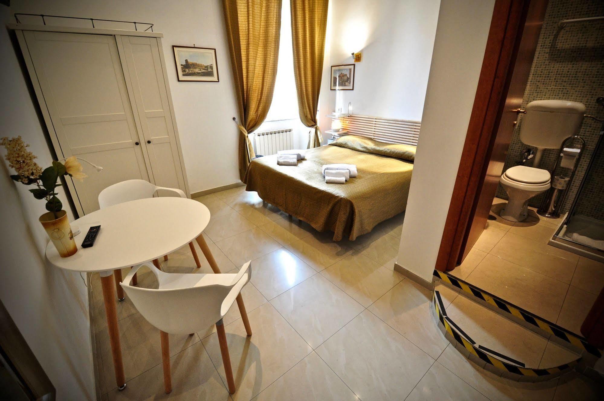 Babuino 127 Rooms Roma Eksteriør bilde